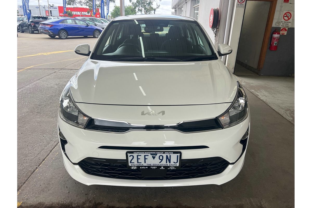 2021 Kia Rio Sport YB