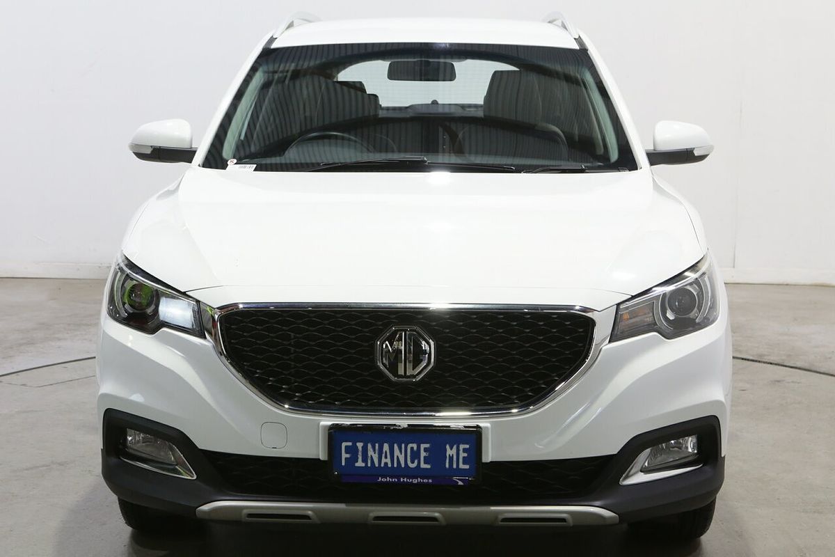 2024 MG ZS Excite AZS1