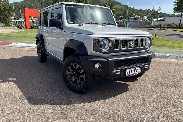 2025 Suzuki Jimny XL JJ