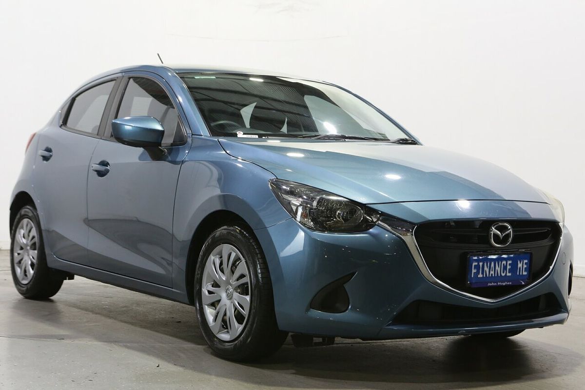 2015 Mazda 2 Neo DJ Series
