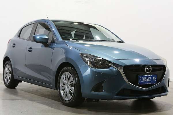 2015 Mazda 2 Neo DJ Series