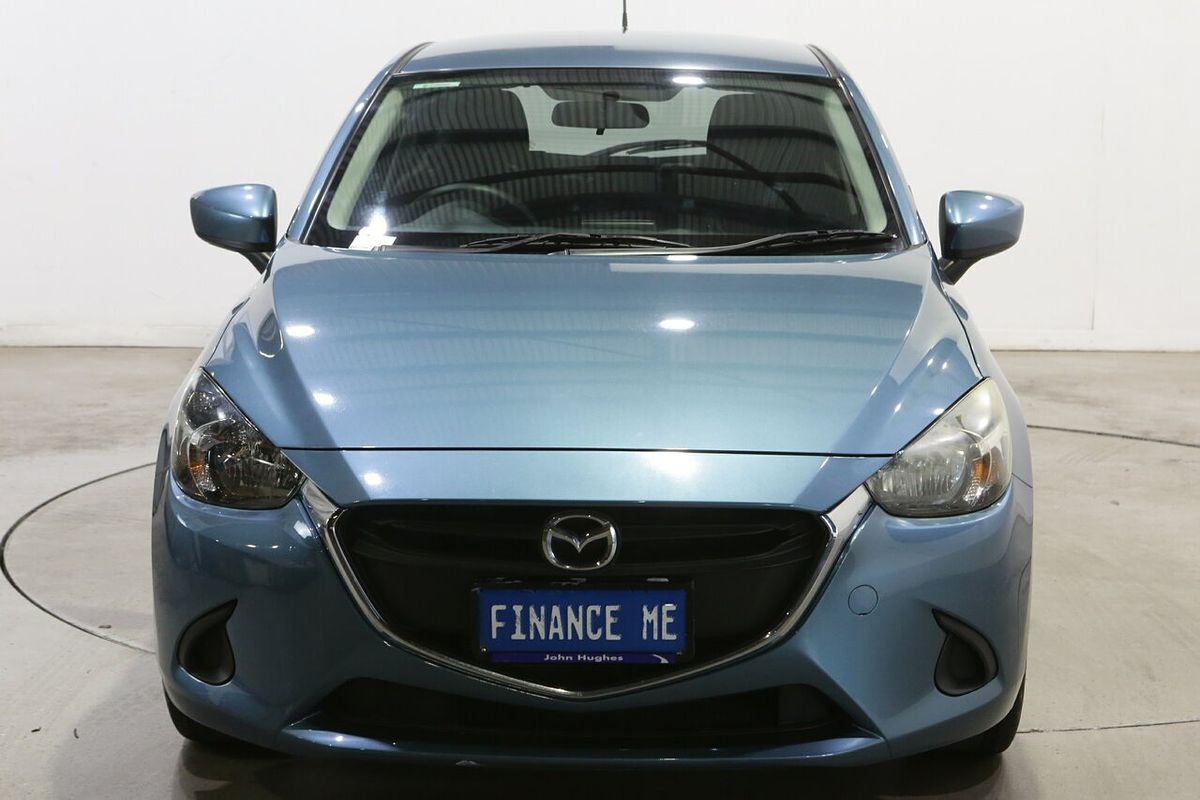 2015 Mazda 2 Neo DJ Series