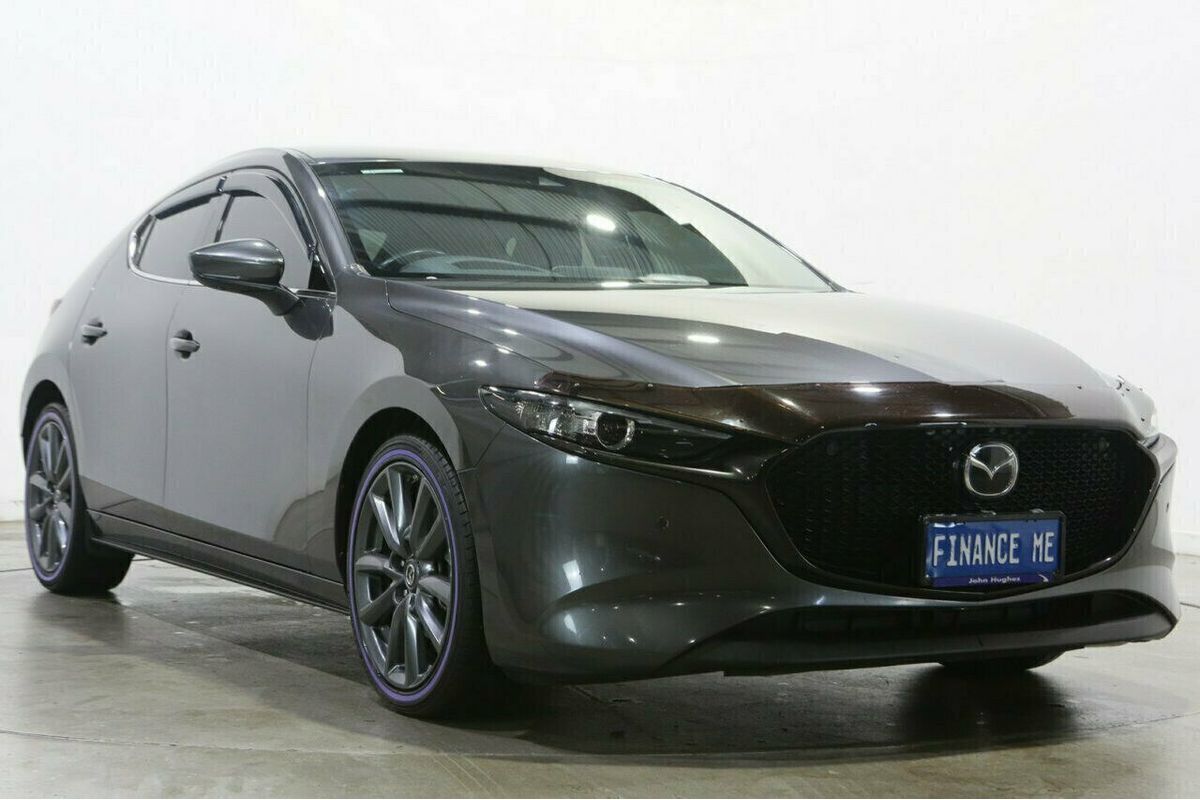 2019 Mazda 3 G25 GT BP Series