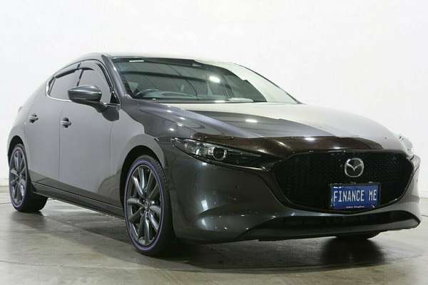 2019 Mazda 3 G25 GT BP Series