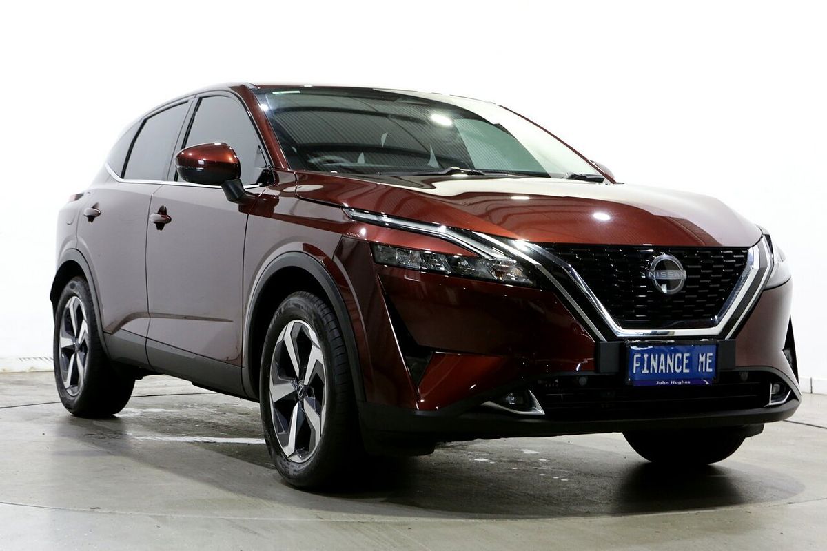 2023 Nissan QASHQAI ST+ J12