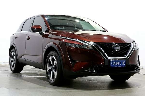 2023 Nissan QASHQAI ST+ J12
