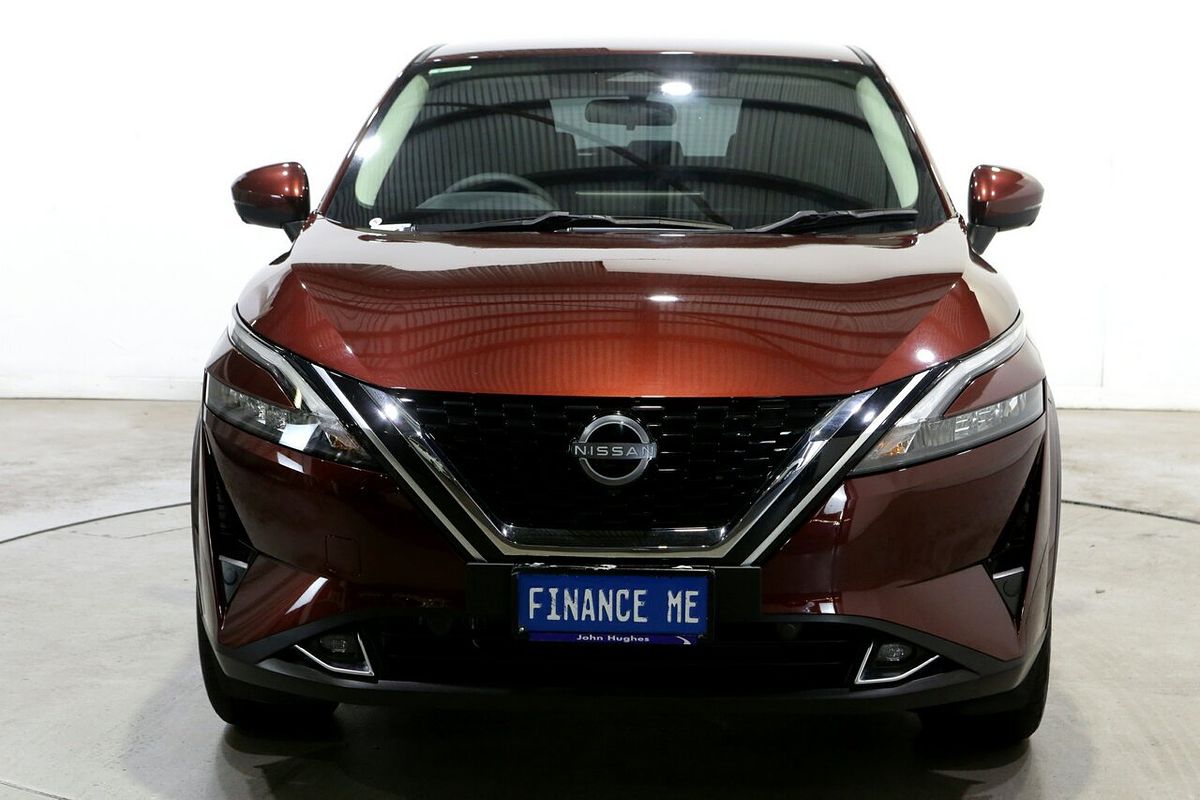 2023 Nissan QASHQAI ST+ J12