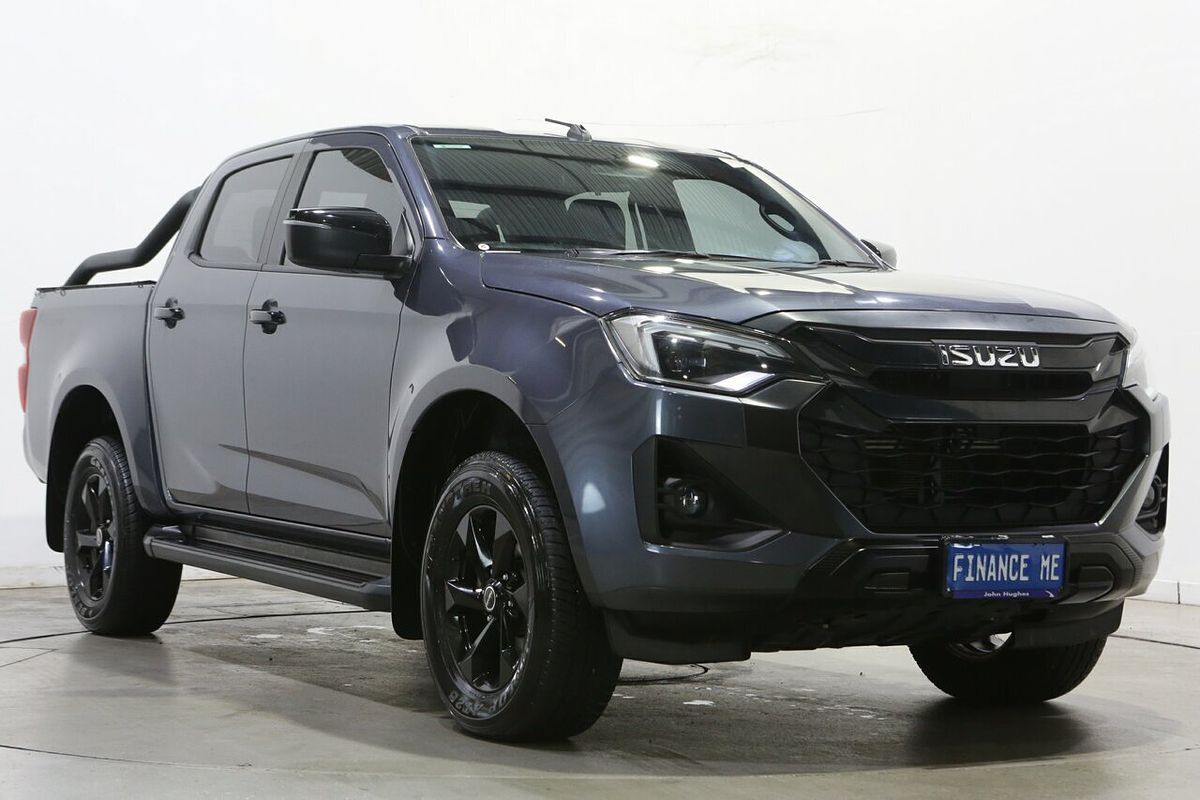 2024 Isuzu D-MAX X-RIDER 4X4