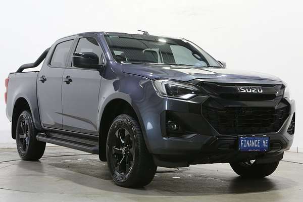 2024 Isuzu D-MAX X-RIDER 4X4