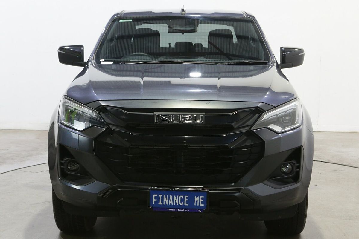 2024 Isuzu D-MAX X-RIDER 4X4