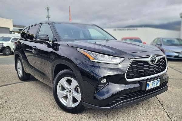 2023 Toyota Kluger GX TXUA70R