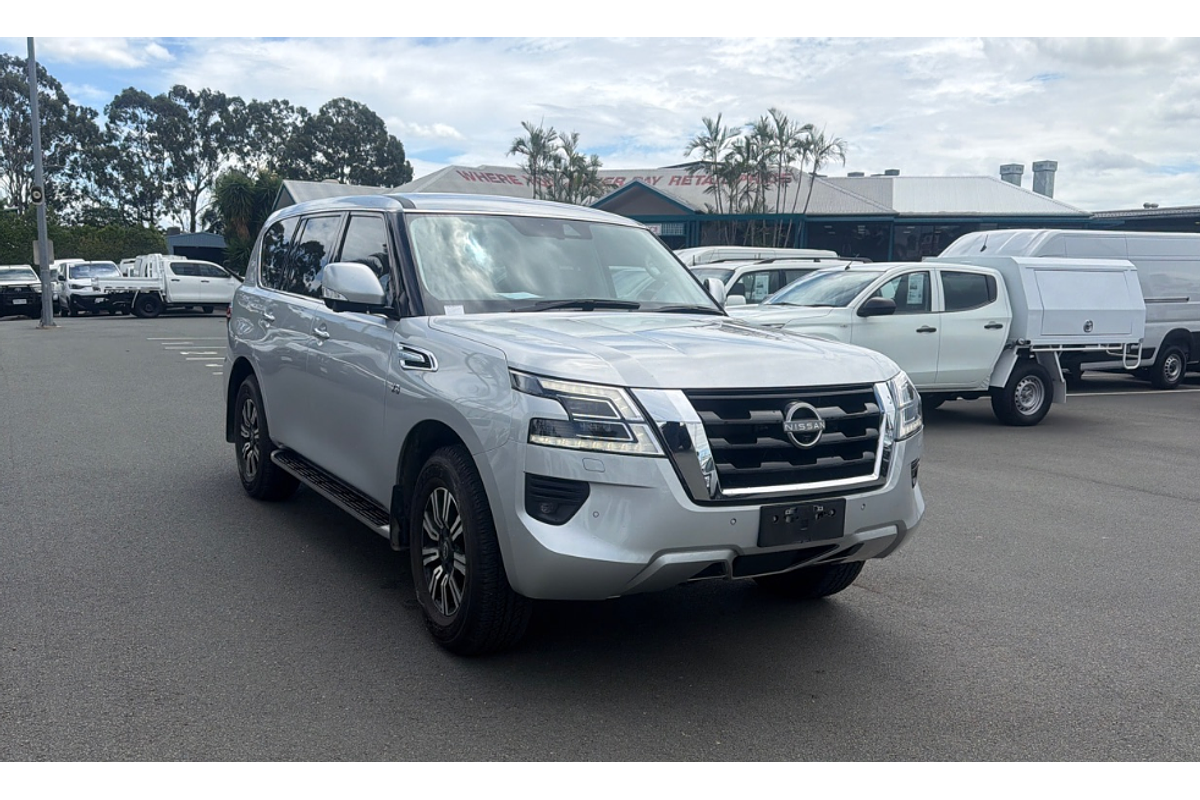 2023 Nissan Patrol Ti Y62