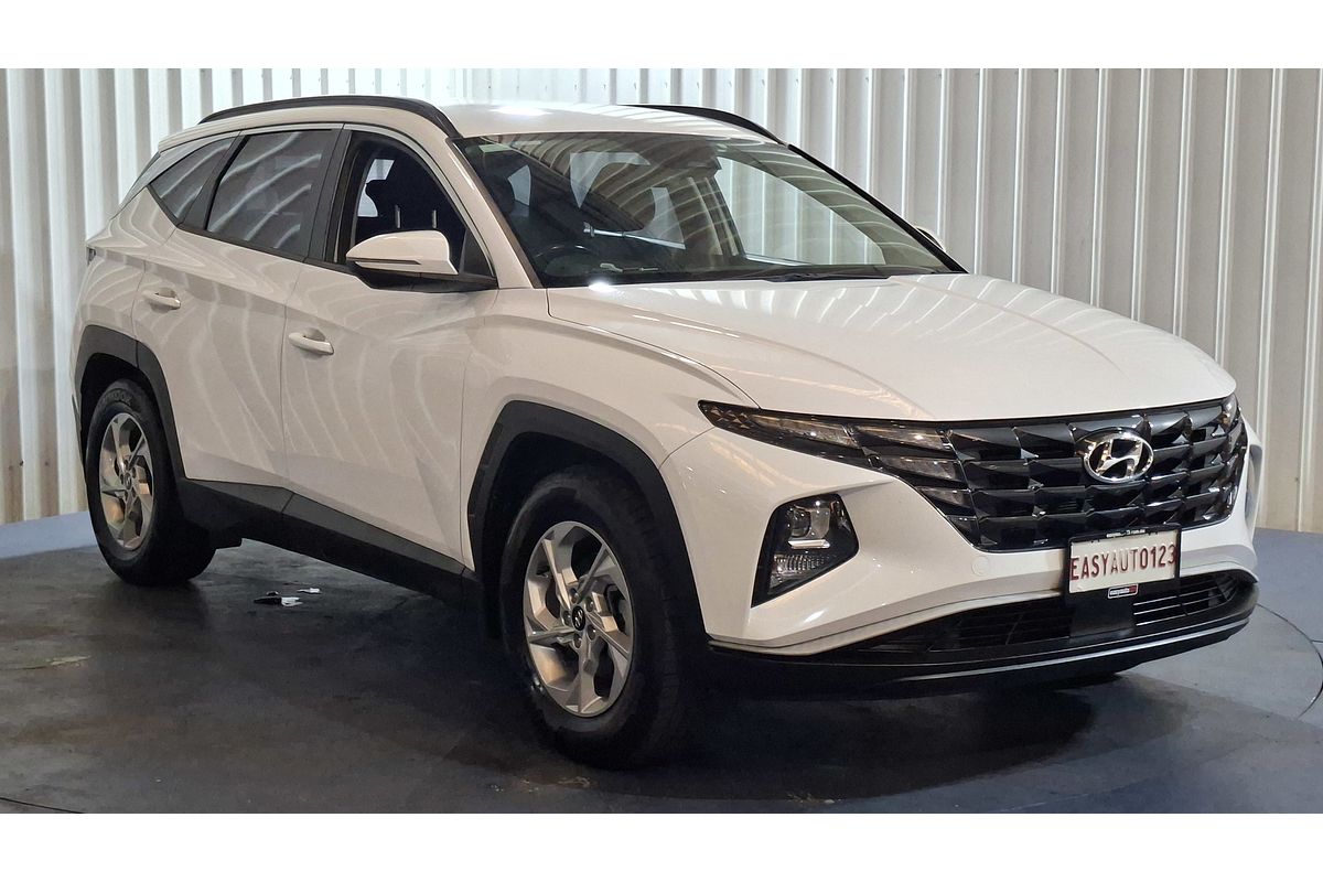 2021 Hyundai Tucson NX4.V1