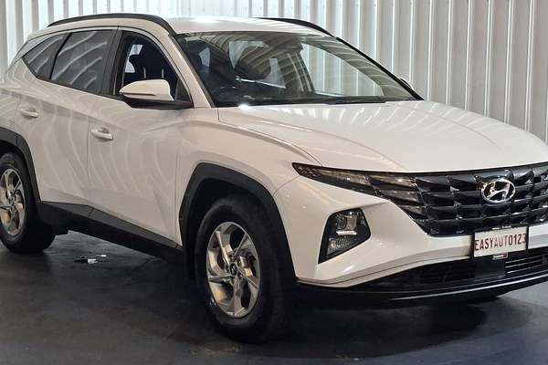 2021 Hyundai Tucson NX4.V1