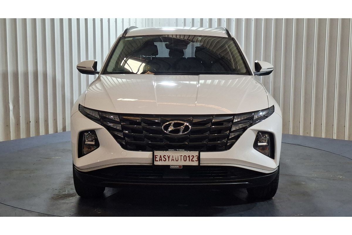 2021 Hyundai Tucson NX4.V1