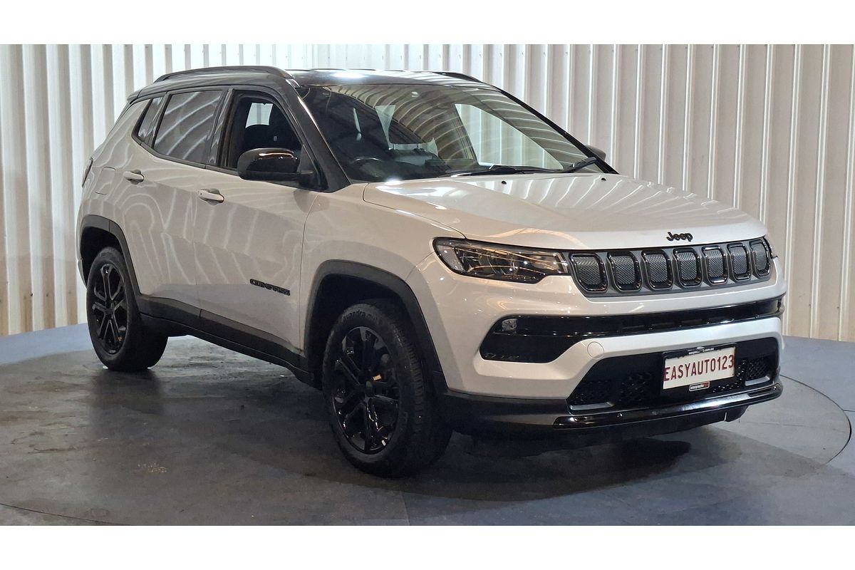 2022 Jeep Compass Night Eagle M6