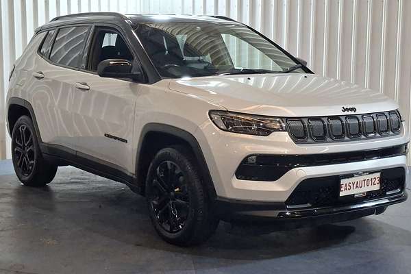 2022 Jeep Compass Night Eagle M6