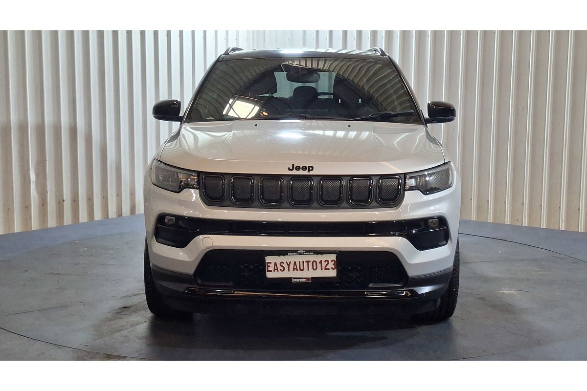 2022 Jeep Compass Night Eagle M6