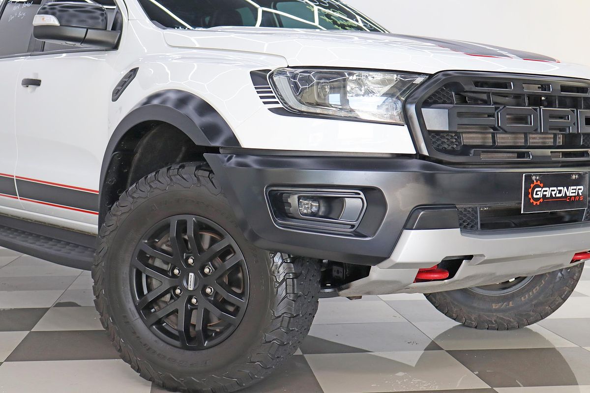 2021 Ford Ranger Raptor PX MkIII 4X4 2.0L