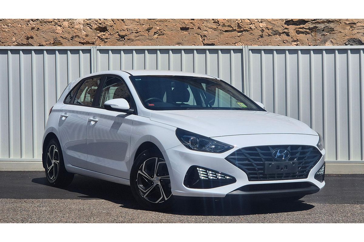 2021 Hyundai i30 PD.V4