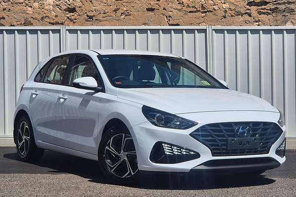 2021 Hyundai i30 PD.V4