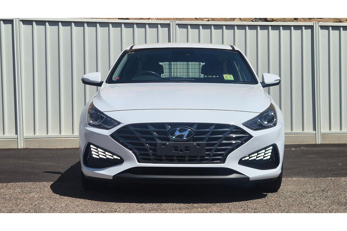 2021 Hyundai i30 PD.V4