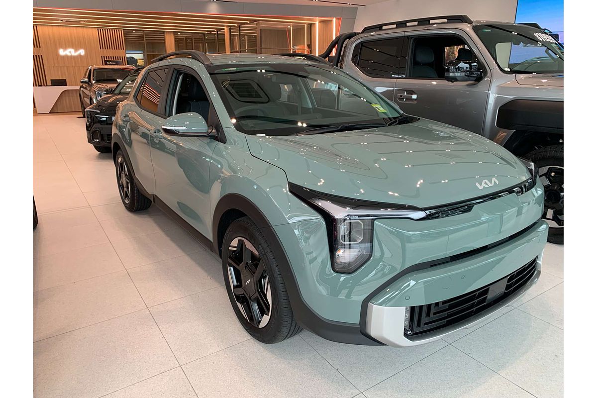 2026 Kia Stonic Sport YB PE2