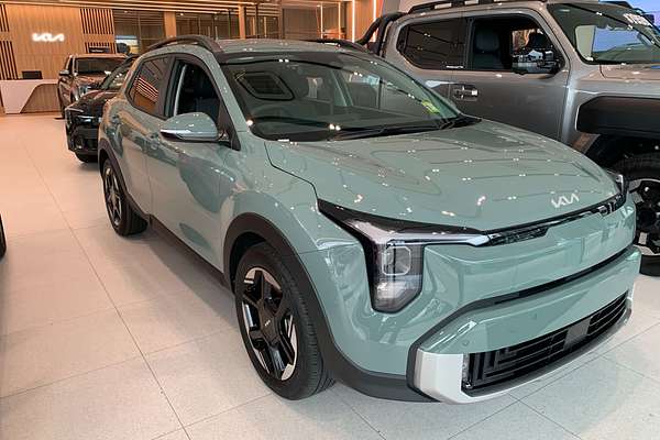 2026 Kia Stonic Sport YB PE2