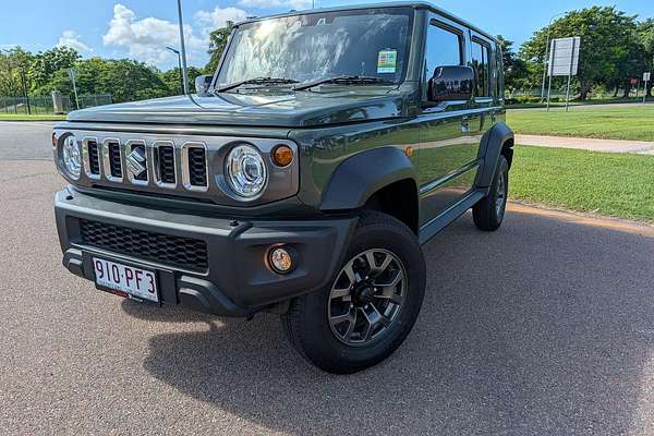 2025 Suzuki Jimny XL JJ