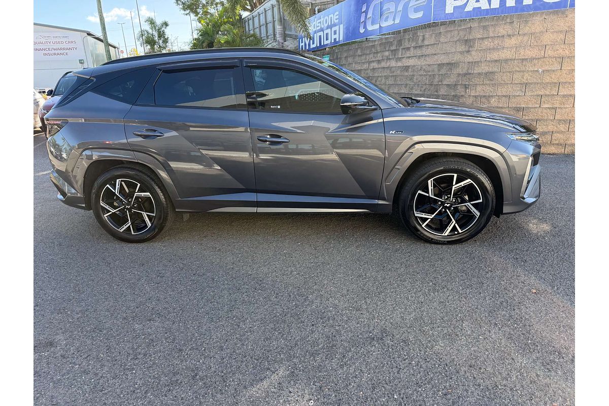 2024 Hyundai Tucson Premium N Line NX4.V3