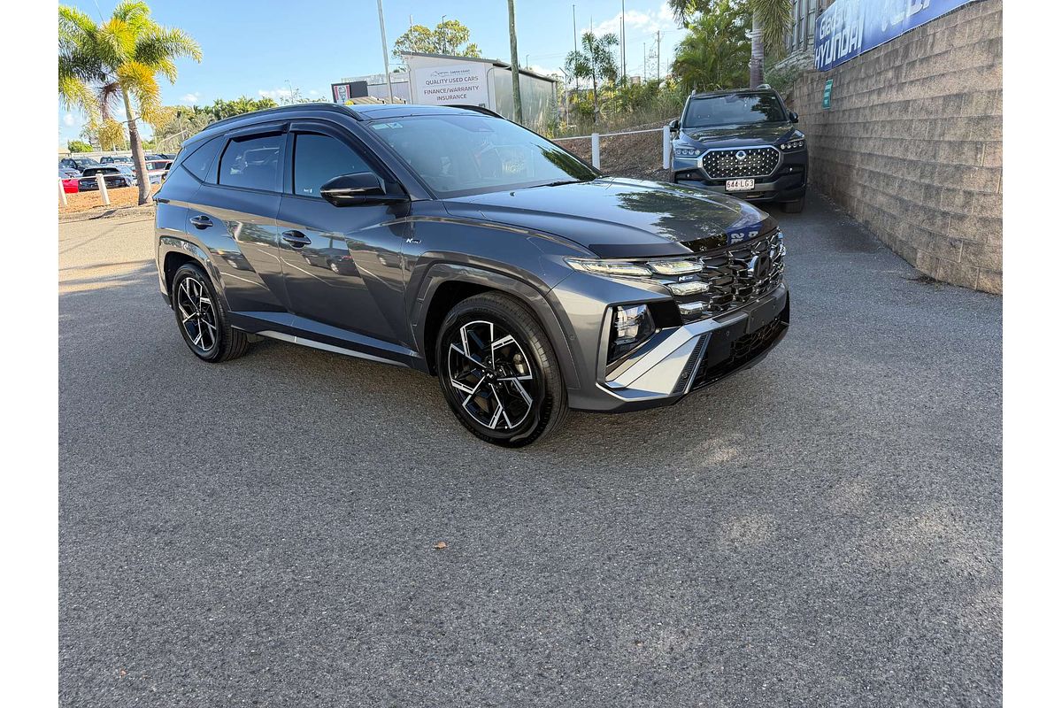 2024 Hyundai Tucson Premium N Line NX4.V3