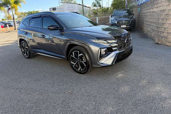 2024 Hyundai Tucson Premium N Line NX4.V3