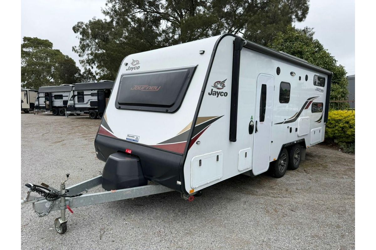 2022 Jayco Journey 19.61-3.Jy-My22