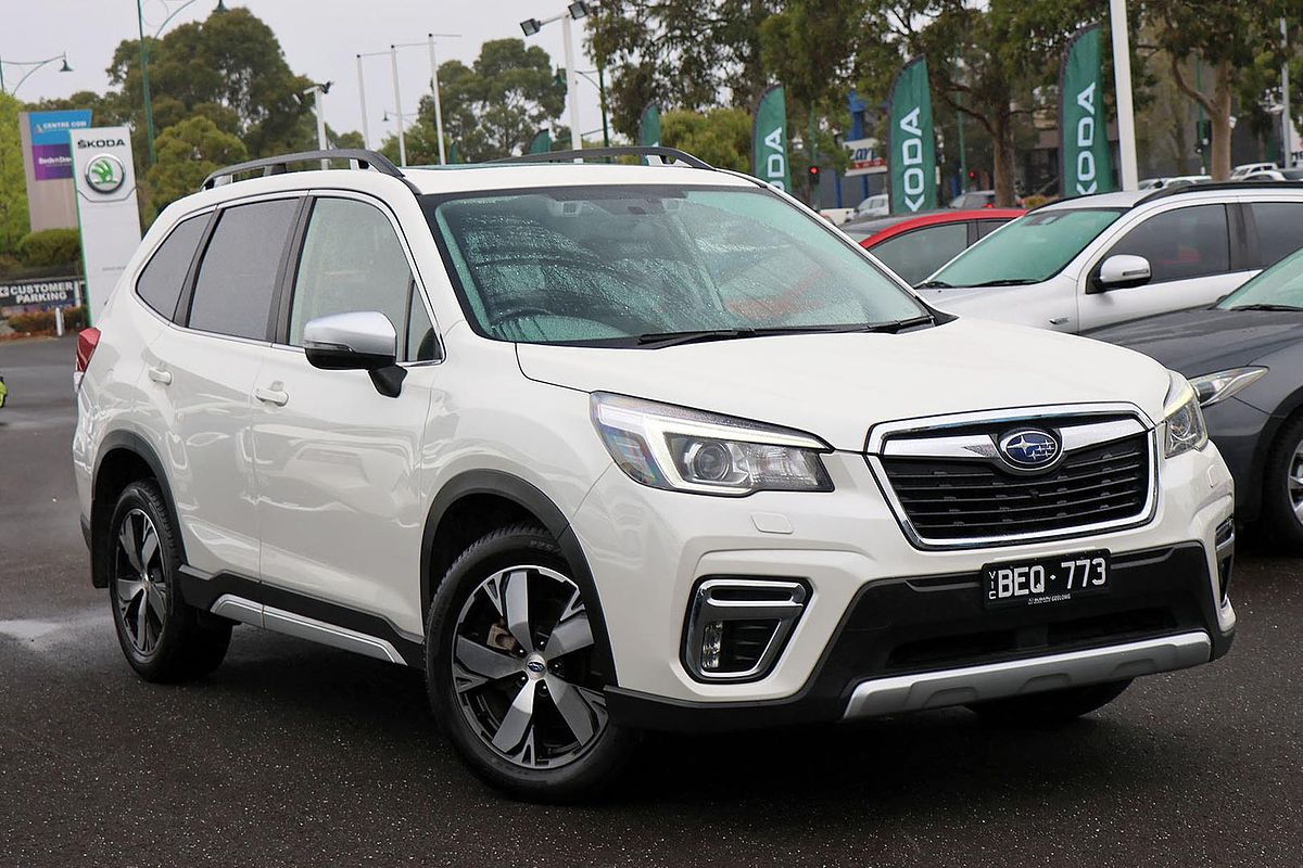 2019 Subaru Forester 2.5i-S S5