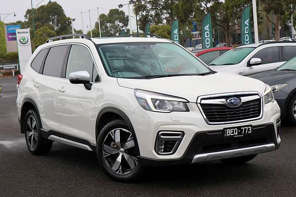 2019 Subaru Forester 2.5i-S S5
