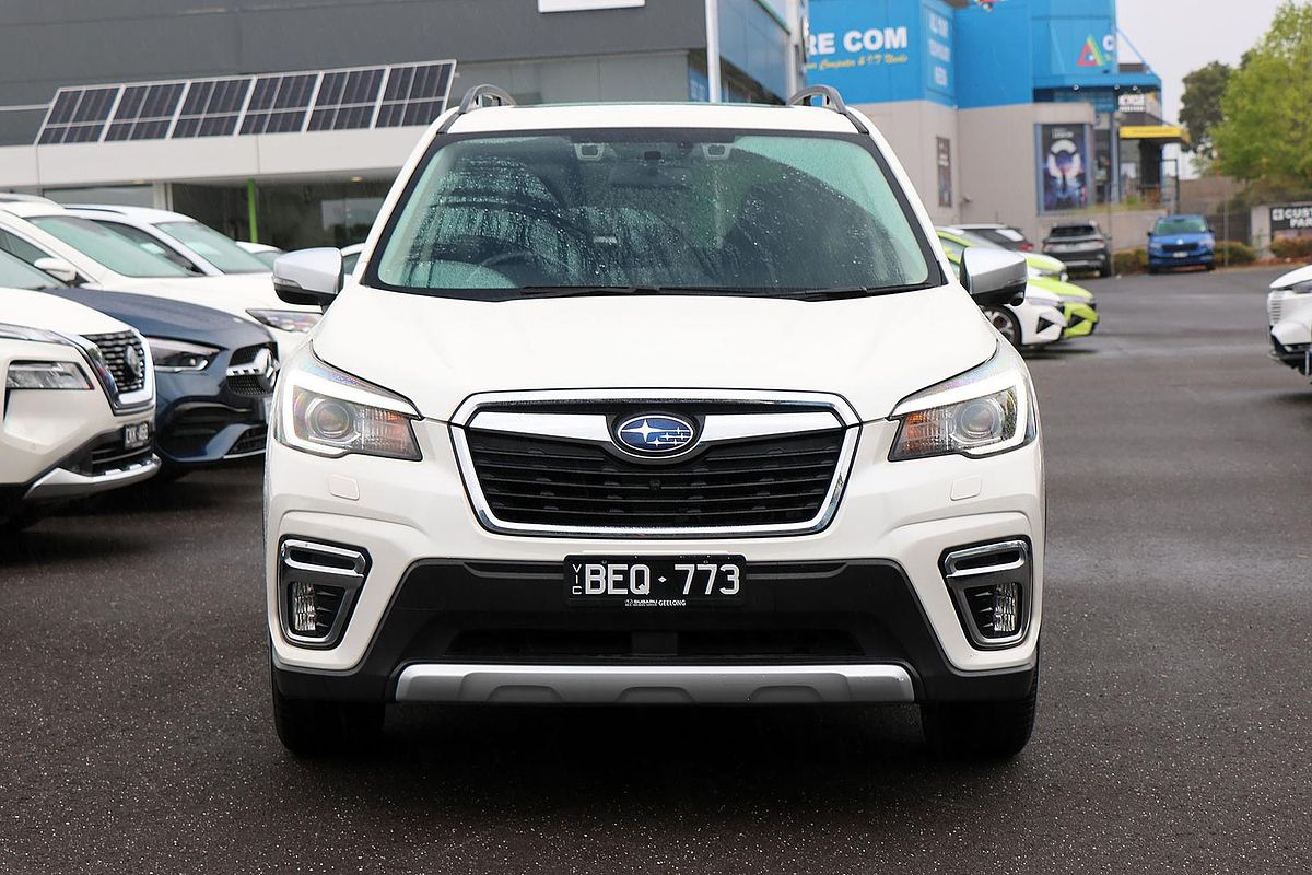 2019 Subaru Forester 2.5i-S S5