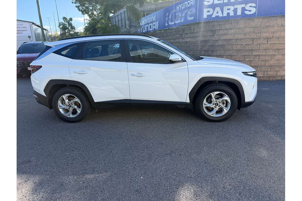 2021 Hyundai Tucson  NX4.V1