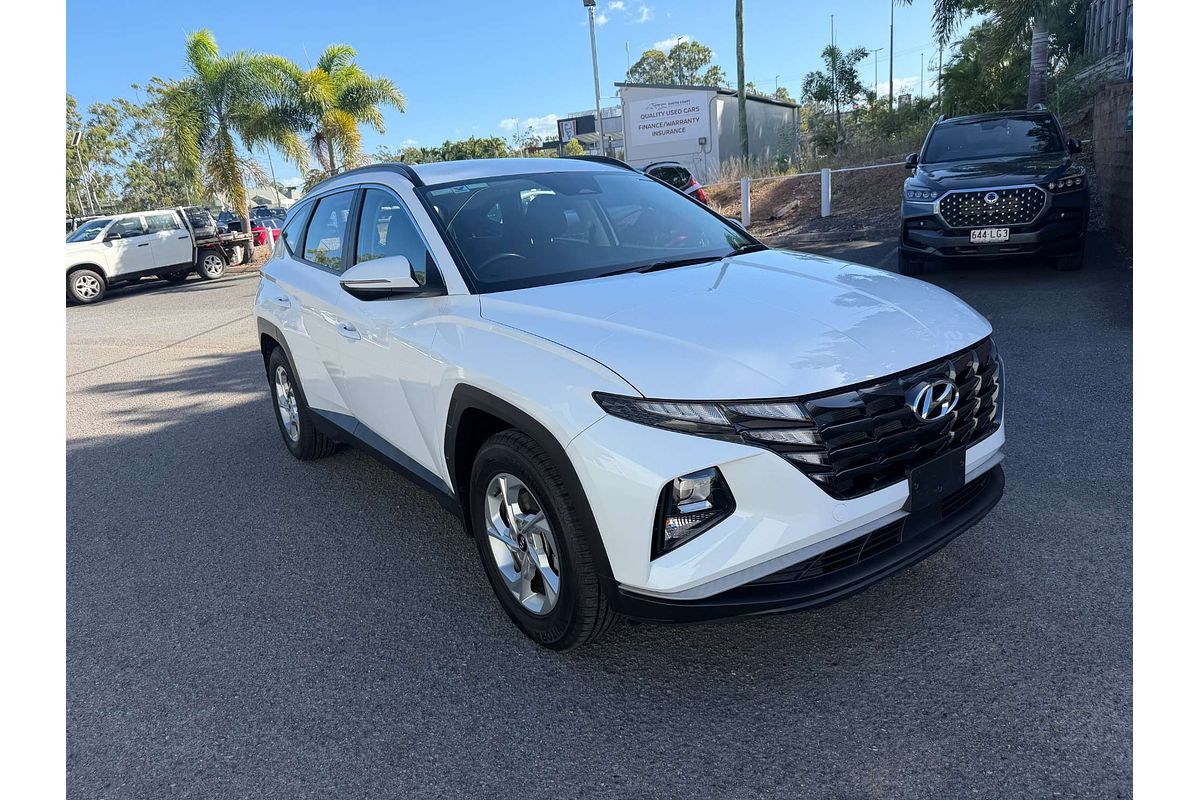 2021 Hyundai Tucson  NX4.V1