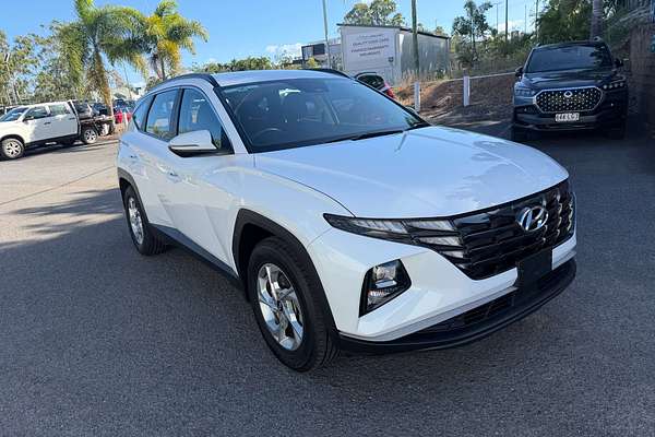 2021 Hyundai Tucson  NX4.V1