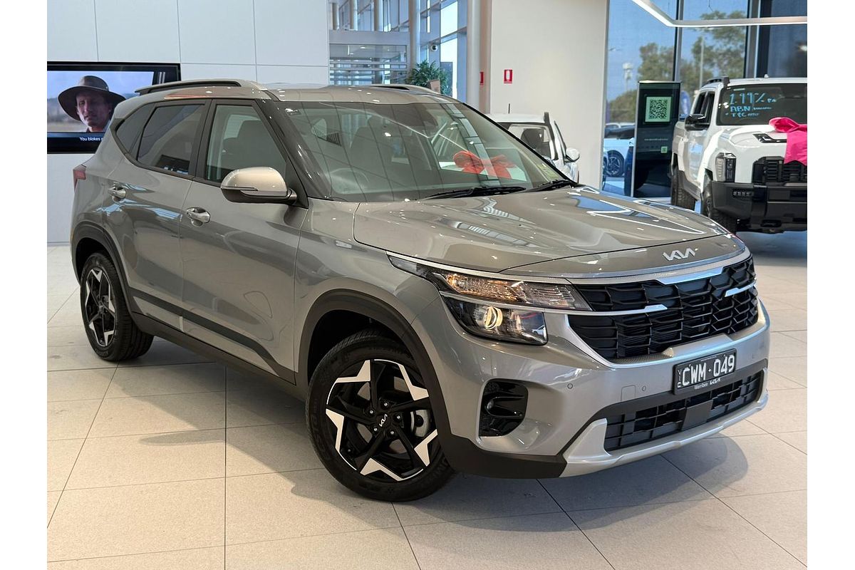 2024 Kia Seltos Sport+ SP2 PE