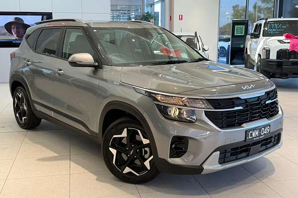 2024 Kia Seltos Sport+ SP2 PE