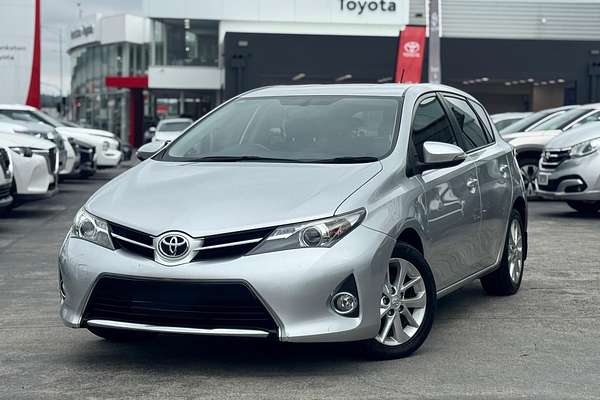 2014 Toyota Corolla Ascent Sport ZRE182R