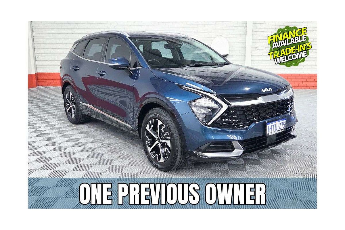 2022 Kia Sportage SX NQ5