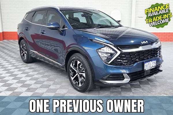 2022 Kia Sportage SX NQ5