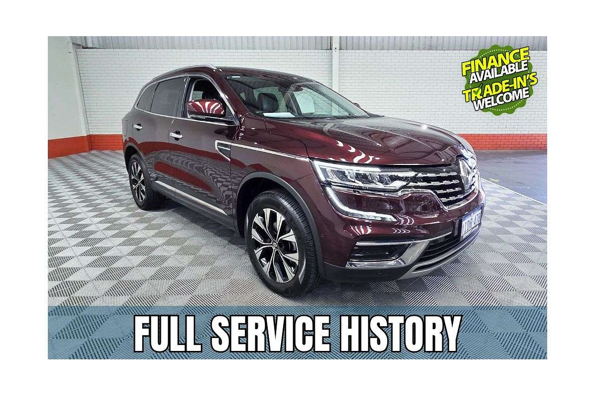 2024 Renault Koleos Life HZG