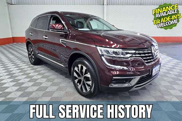 2024 Renault Koleos Life HZG