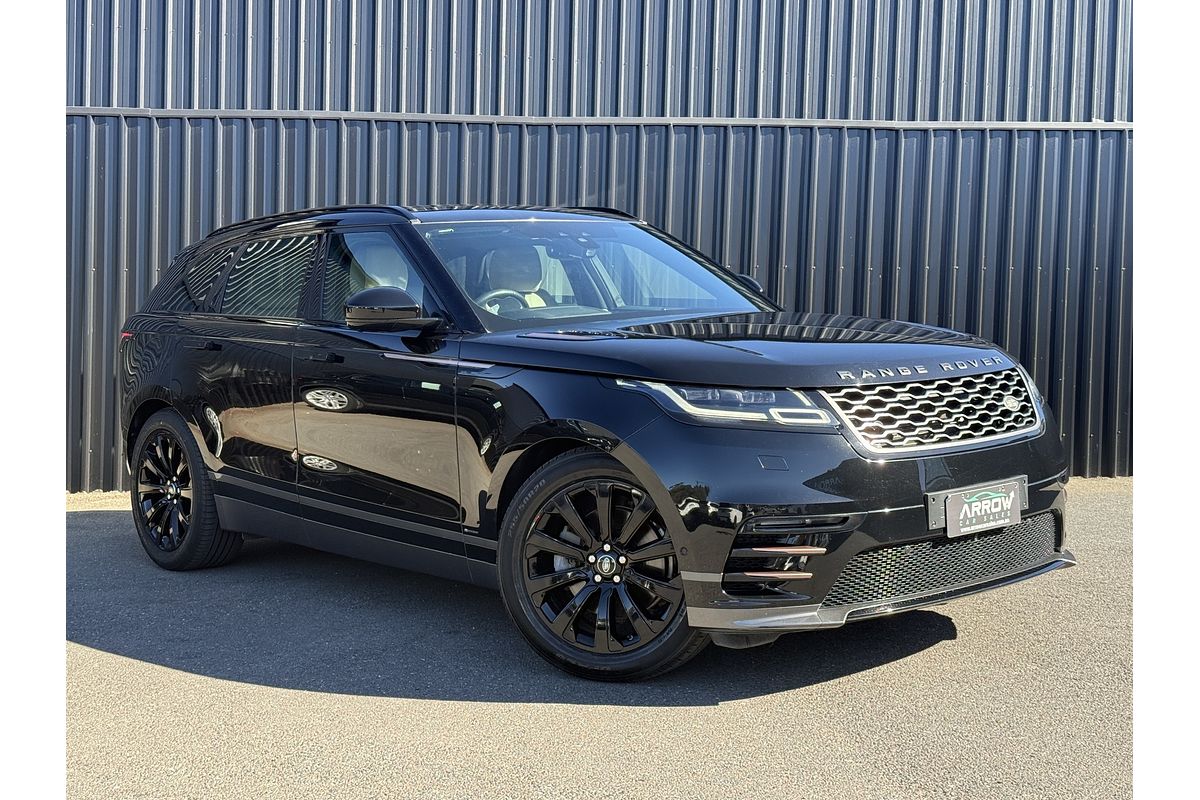 2017 Land Rover Range Rover Velar D300 R-Dynamic SE L560