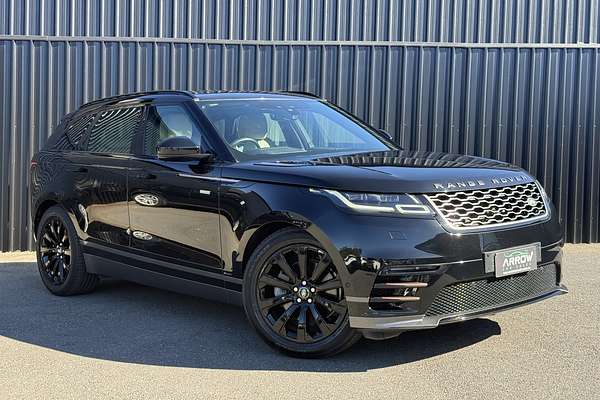 2017 Land Rover Range Rover Velar D300 R-Dynamic SE L560