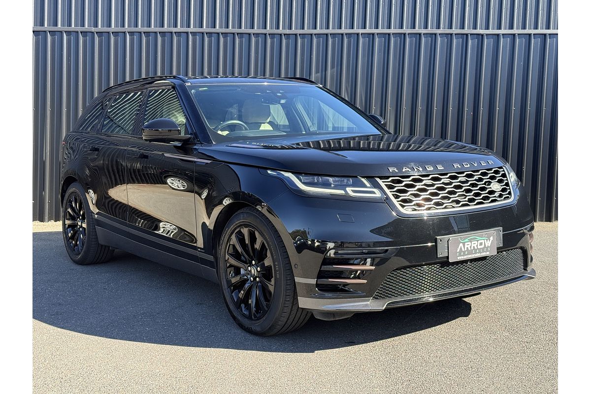 2017 Land Rover Range Rover Velar D300 R-Dynamic SE L560