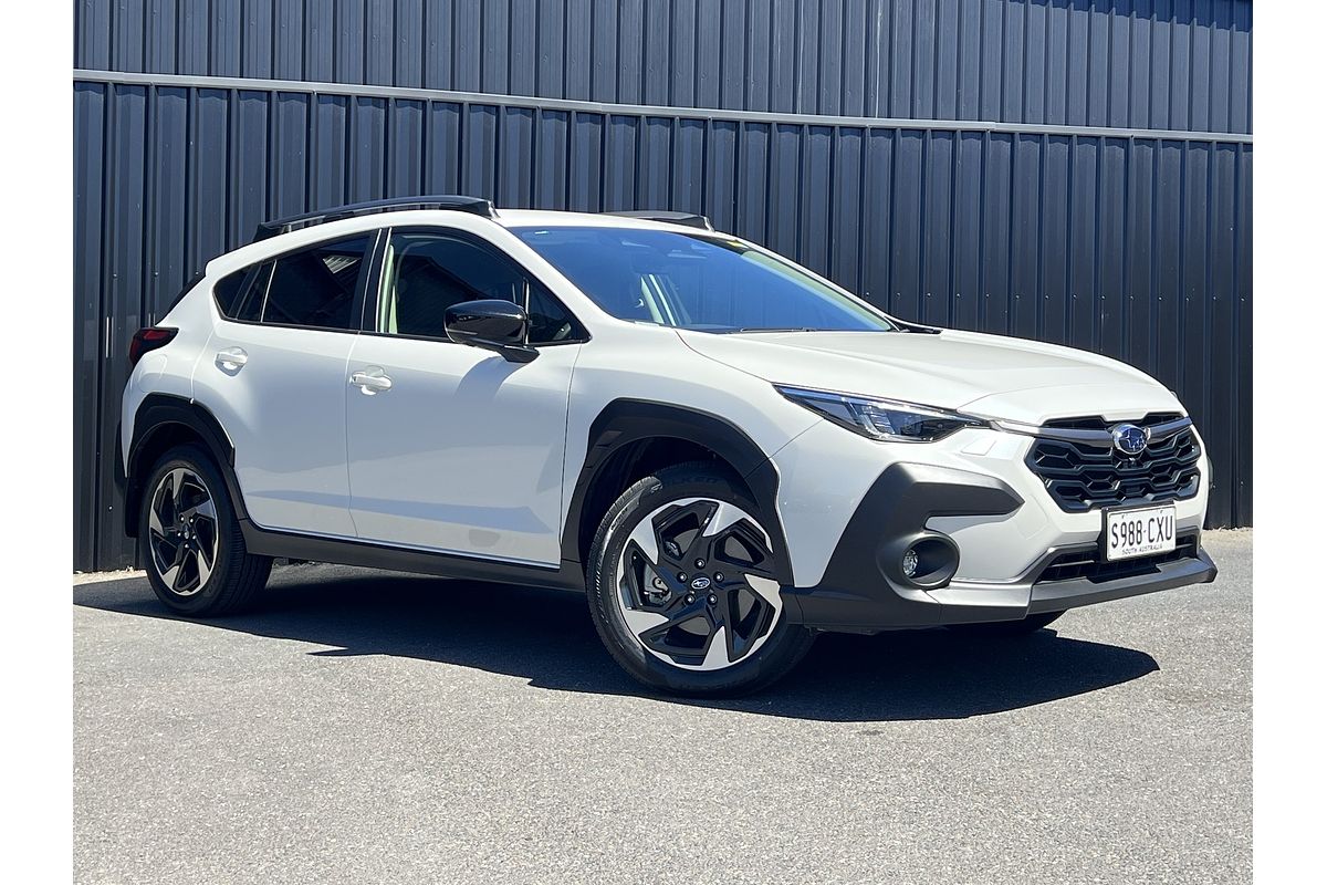 2023 Subaru Crosstrek 2.0R G6X